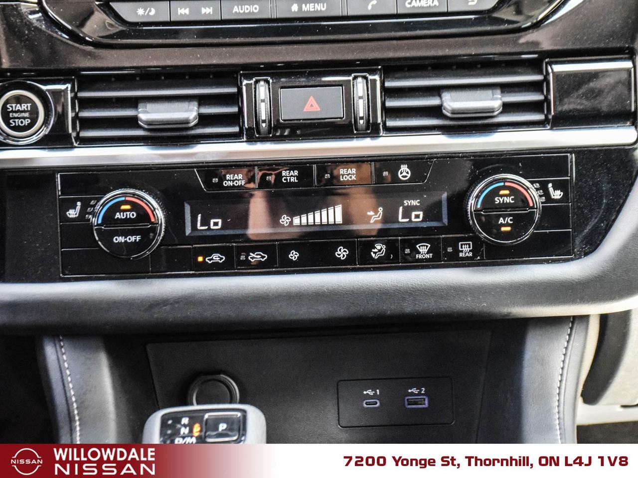 2022 Nissan Pathfinder SV 4dr 4x4 Photo