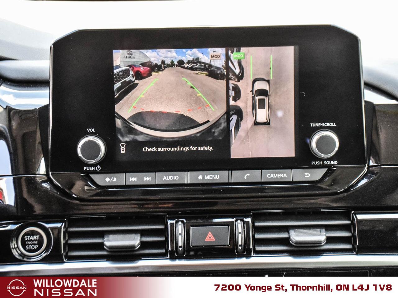 2022 Nissan Pathfinder SV 4dr 4x4 Photo
