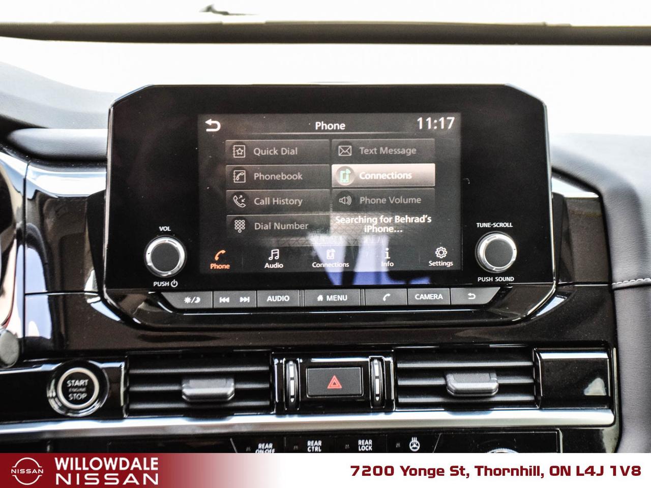 2022 Nissan Pathfinder SV 4dr 4x4 Photo