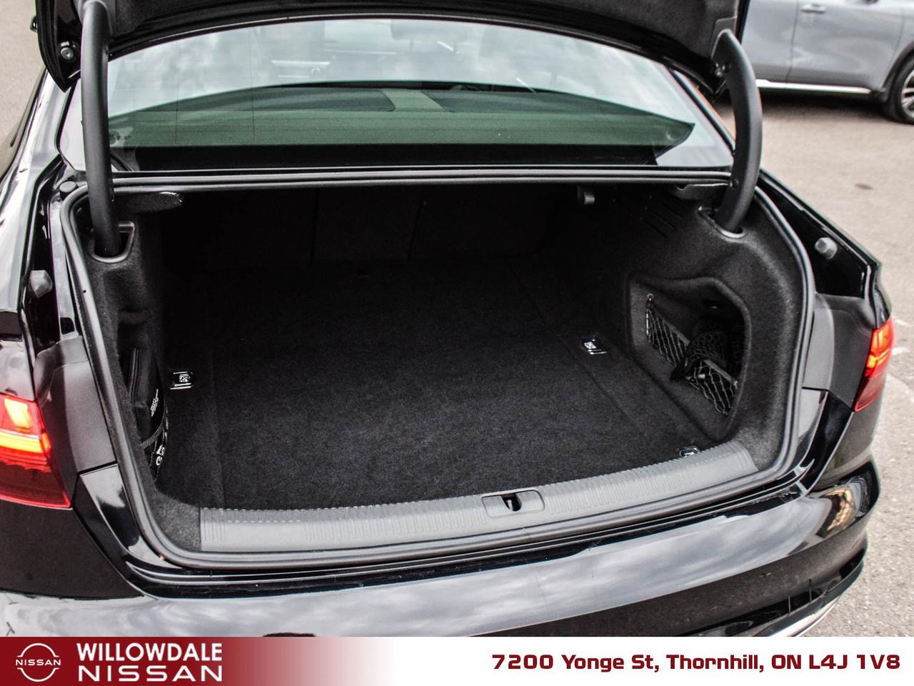 2021 Audi A4 40 Komfort 4dr All-Wheel Drive quattro Sedan Photo