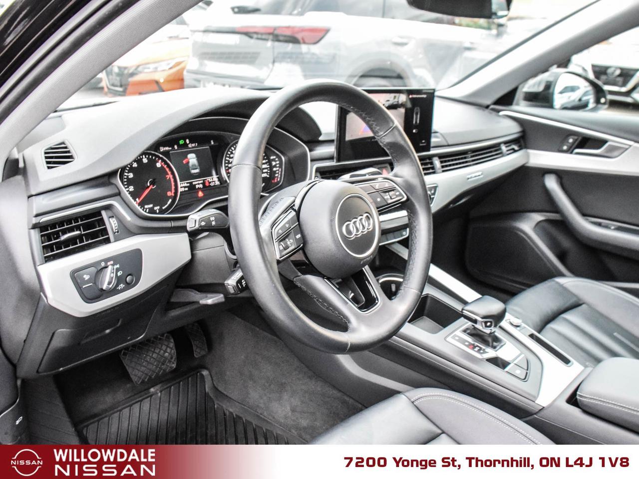 2021 Audi A4 40 Komfort 4dr All-Wheel Drive quattro Sedan Photo