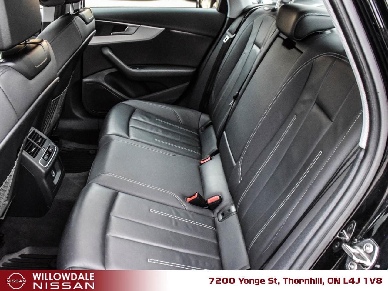 2021 Audi A4 40 Komfort 4dr All-Wheel Drive quattro Sedan Photo