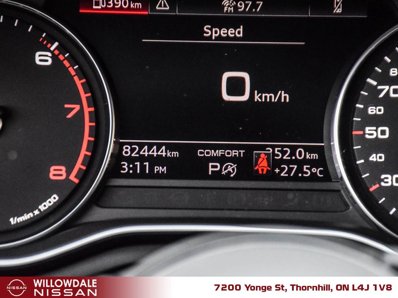 2021 Audi A4 40 Komfort 4dr All-Wheel Drive quattro Sedan Photo