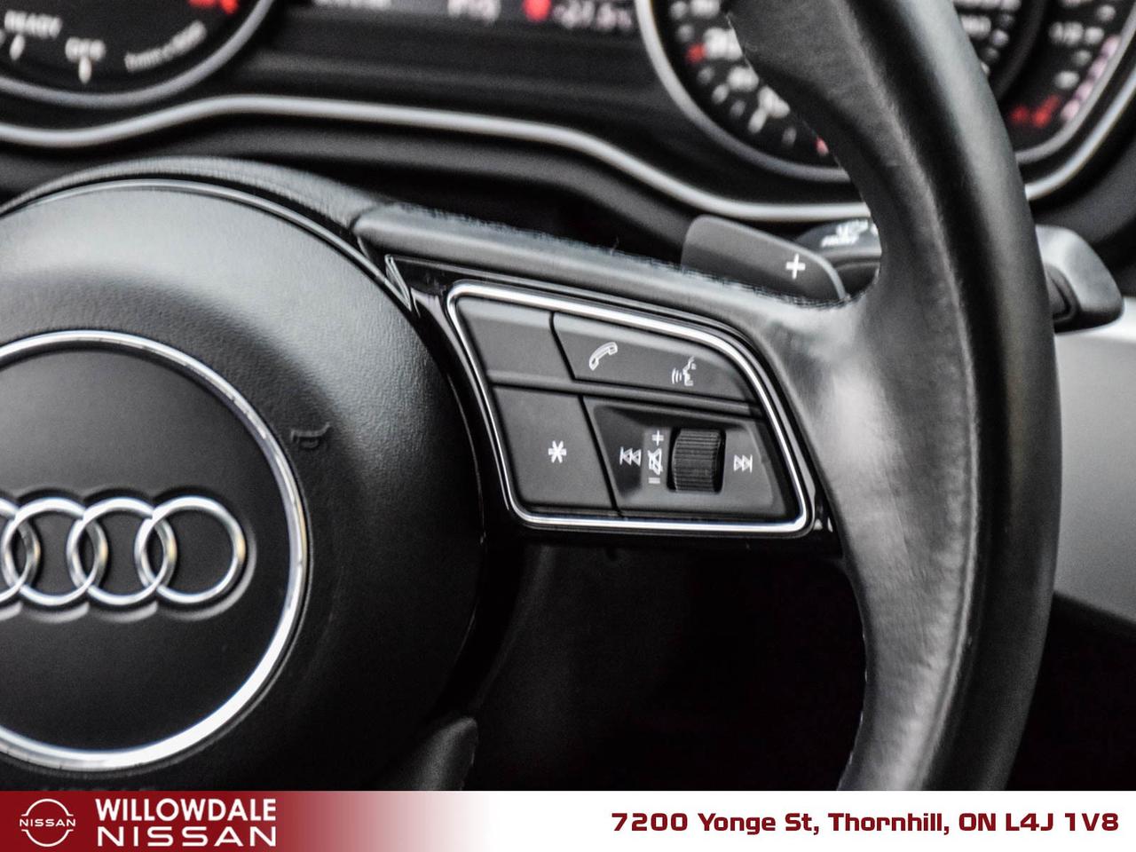 2021 Audi A4 40 Komfort 4dr All-Wheel Drive quattro Sedan Photo