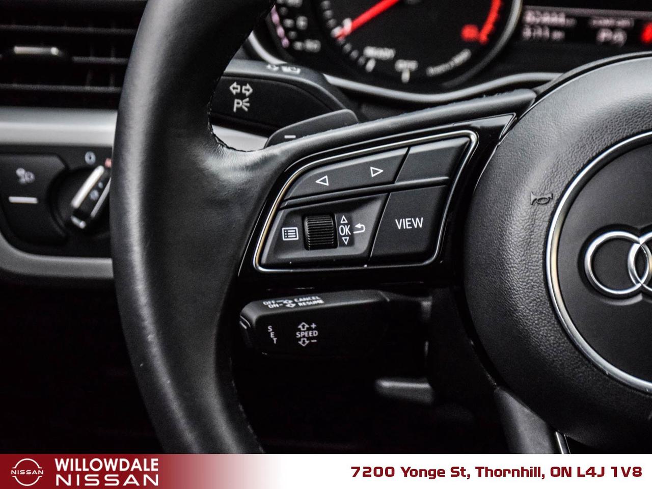 2021 Audi A4 40 Komfort 4dr All-Wheel Drive quattro Sedan Photo