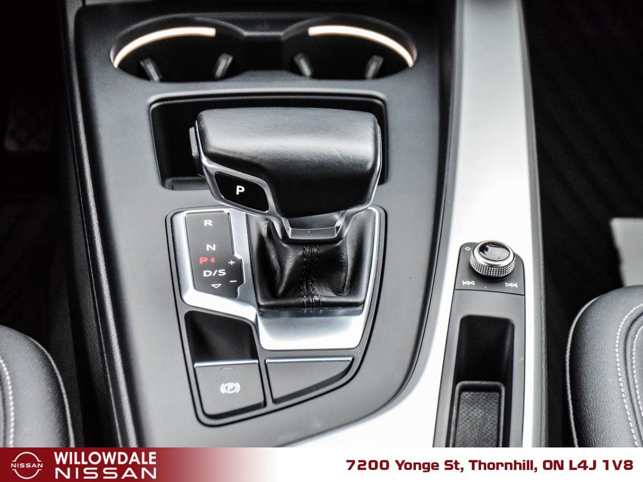 2021 Audi A4 40 Komfort 4dr All-Wheel Drive quattro Sedan Photo
