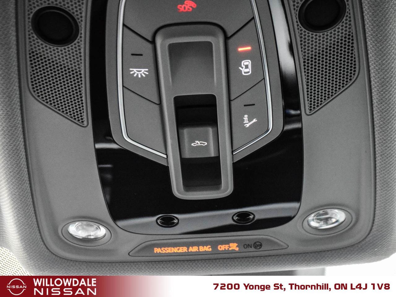 2021 Audi A4 40 Komfort 4dr All-Wheel Drive quattro Sedan Photo