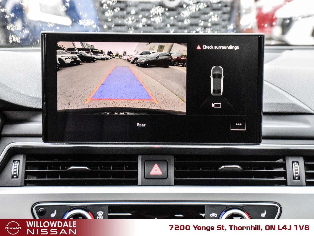 2021 Audi A4 40 Komfort 4dr All-Wheel Drive quattro Sedan Photo