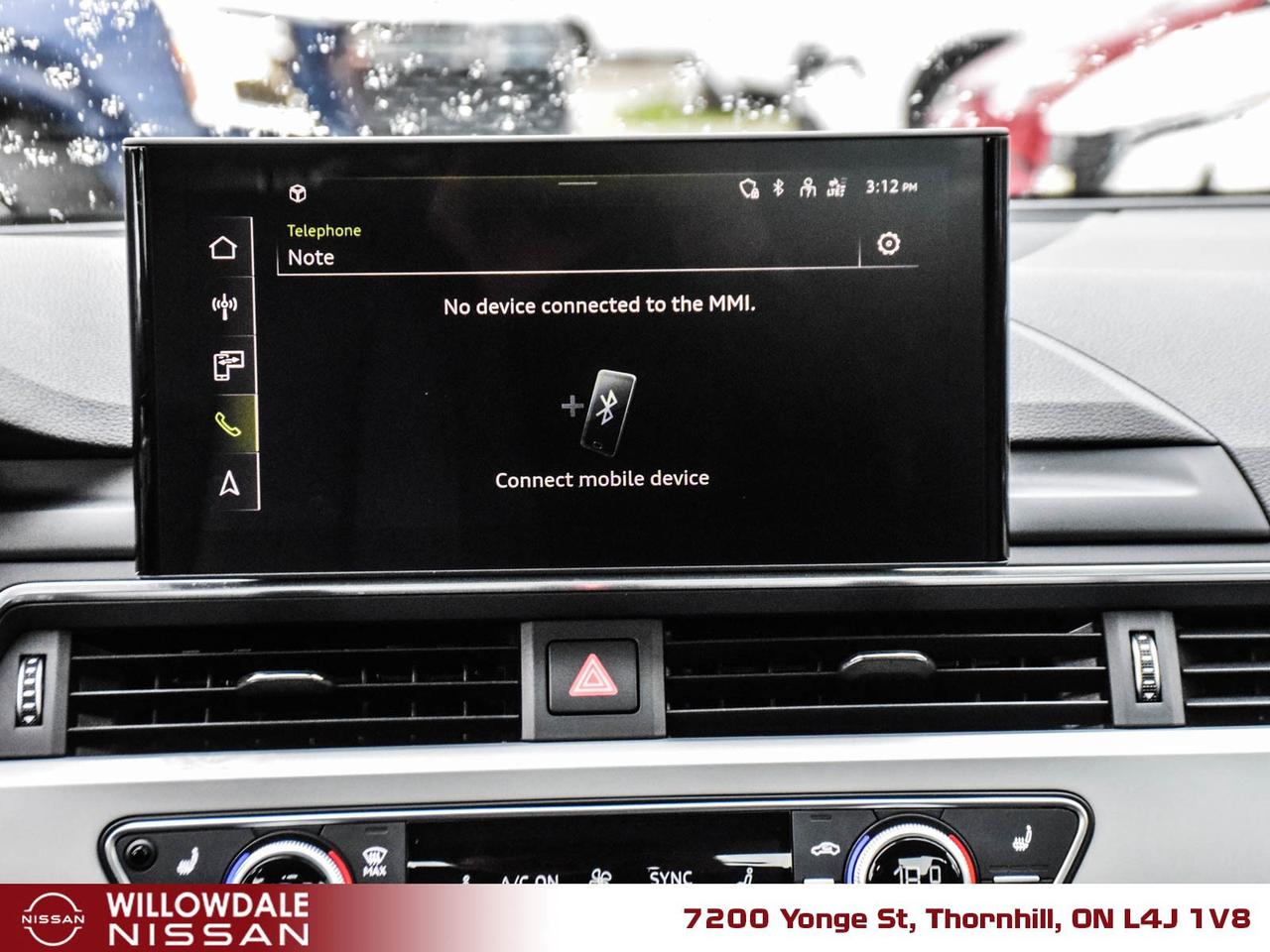 2021 Audi A4 40 Komfort 4dr All-Wheel Drive quattro Sedan Photo