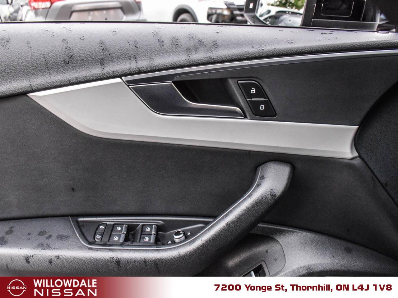 2021 Audi A4 40 Komfort 4dr All-Wheel Drive quattro Sedan Photo