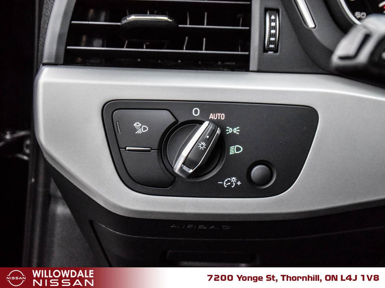2021 Audi A4 40 Komfort 4dr All-Wheel Drive quattro Sedan Photo
