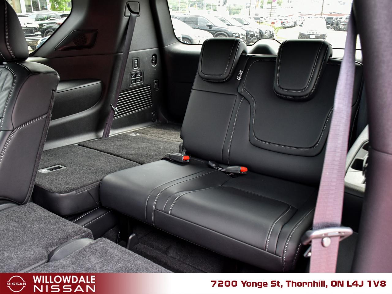 2025 Nissan Armada PRO-4X 4dr 4x4 Photo