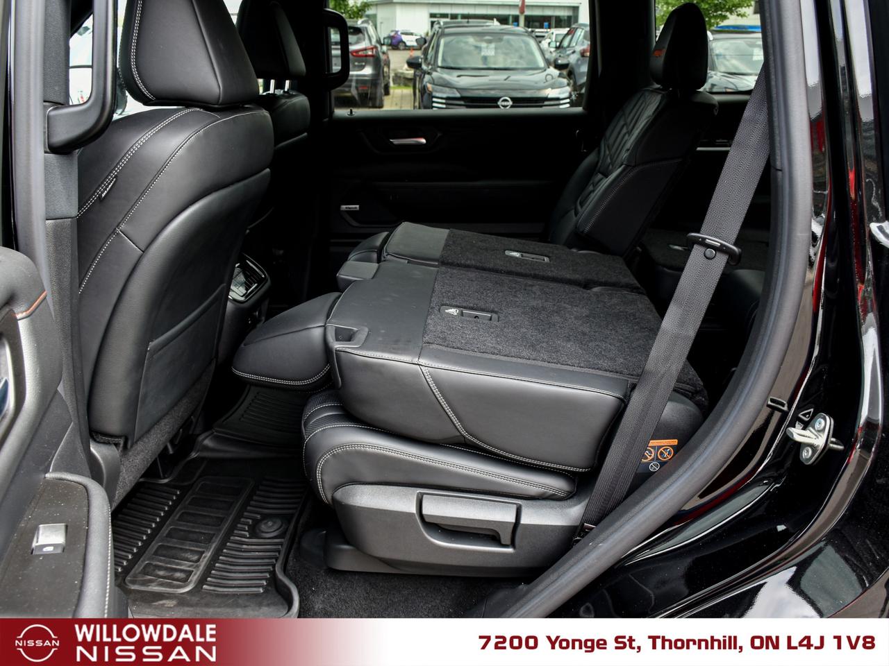 2025 Nissan Armada PRO-4X 4dr 4x4 Photo