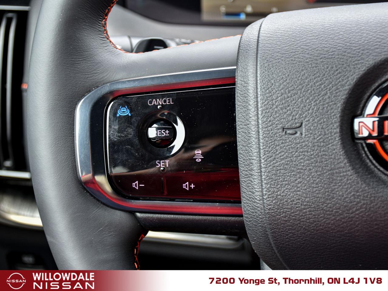 2025 Nissan Armada PRO-4X 4dr 4x4 Photo