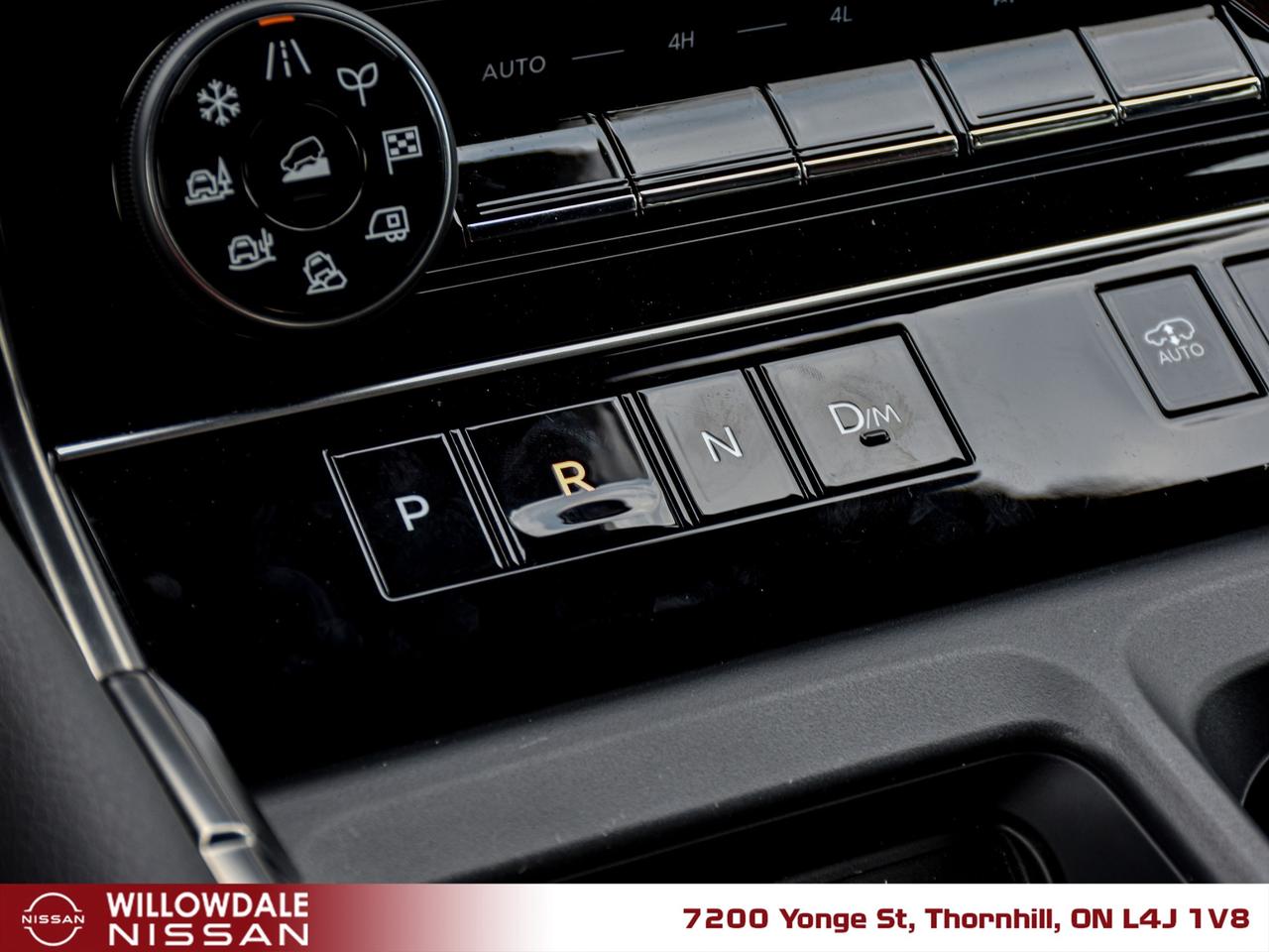 2025 Nissan Armada PRO-4X 4dr 4x4 Photo