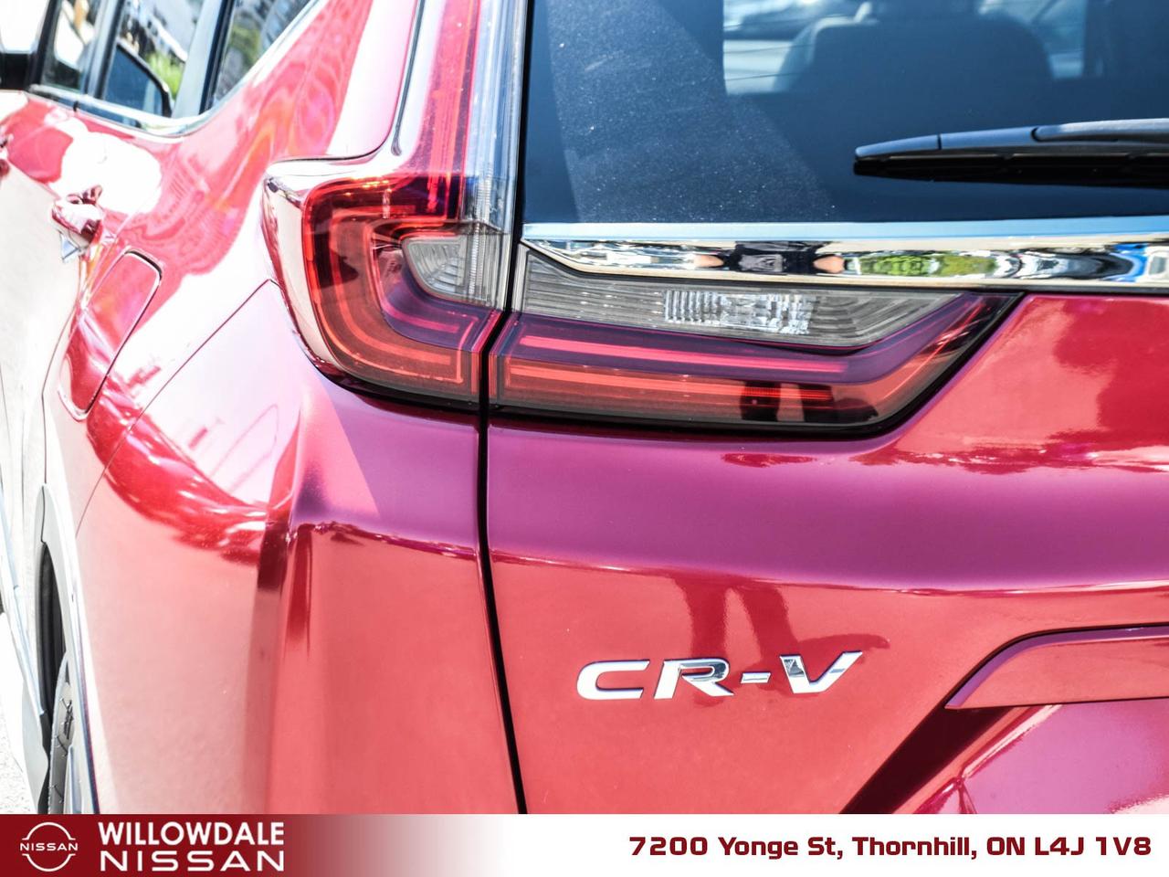 2020 Honda CR-V Touring 4dr All-wheel Drive Photo