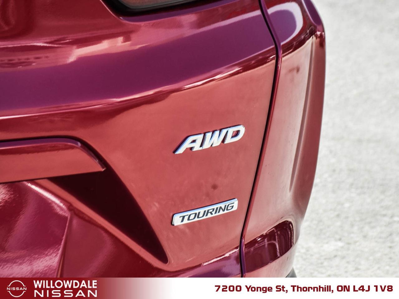2020 Honda CR-V Touring 4dr All-wheel Drive Photo
