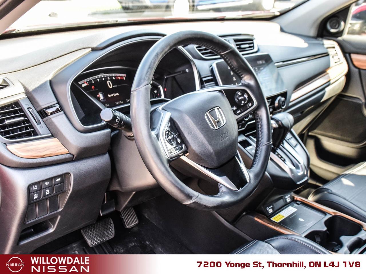 2020 Honda CR-V Touring 4dr All-wheel Drive Photo