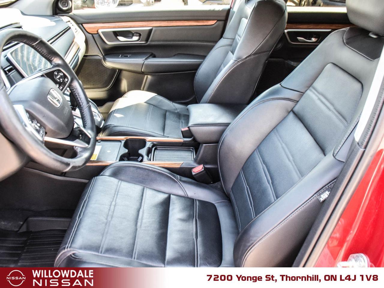 2020 Honda CR-V Touring 4dr All-wheel Drive Photo