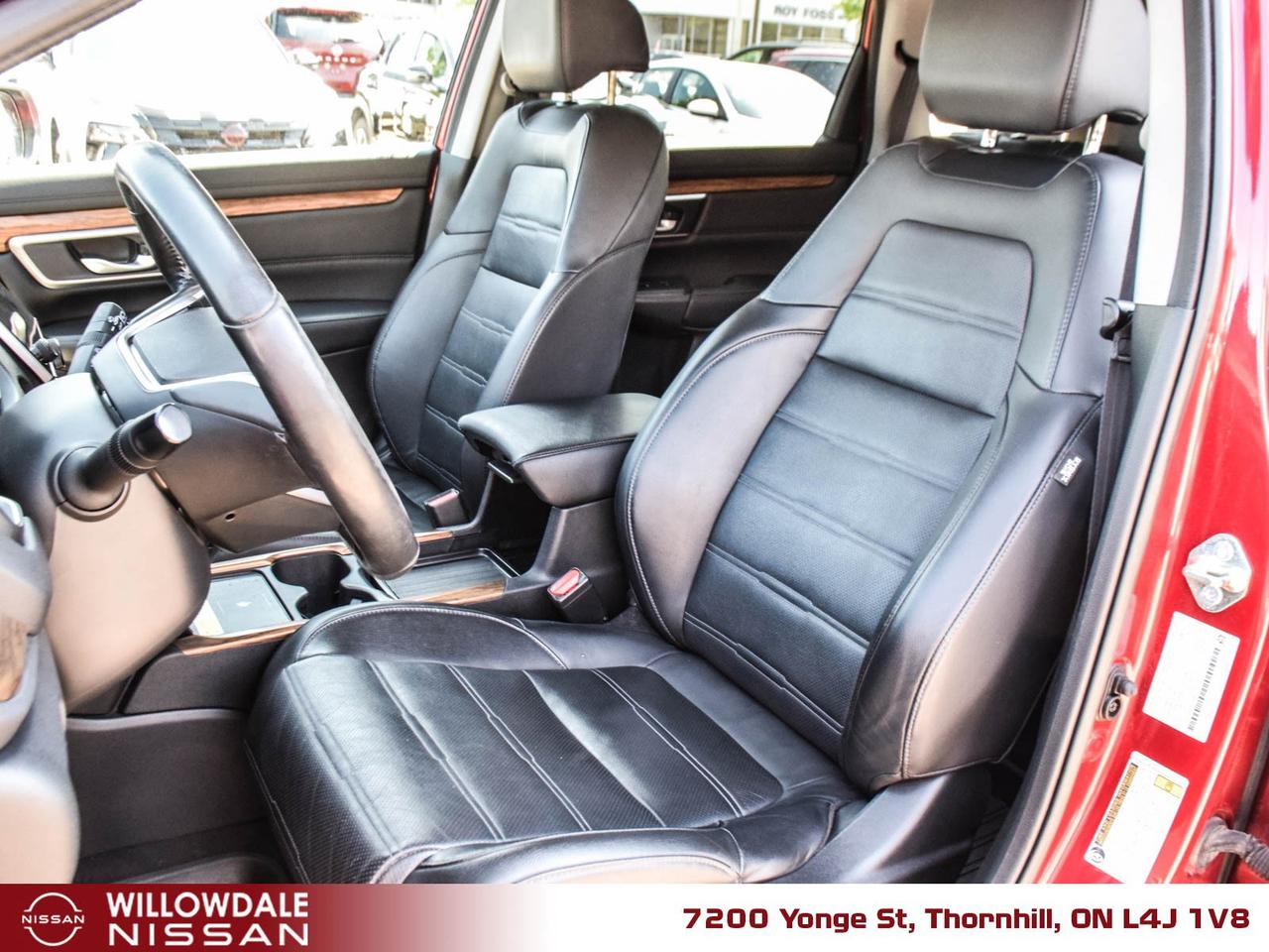 2020 Honda CR-V Touring 4dr All-wheel Drive Photo