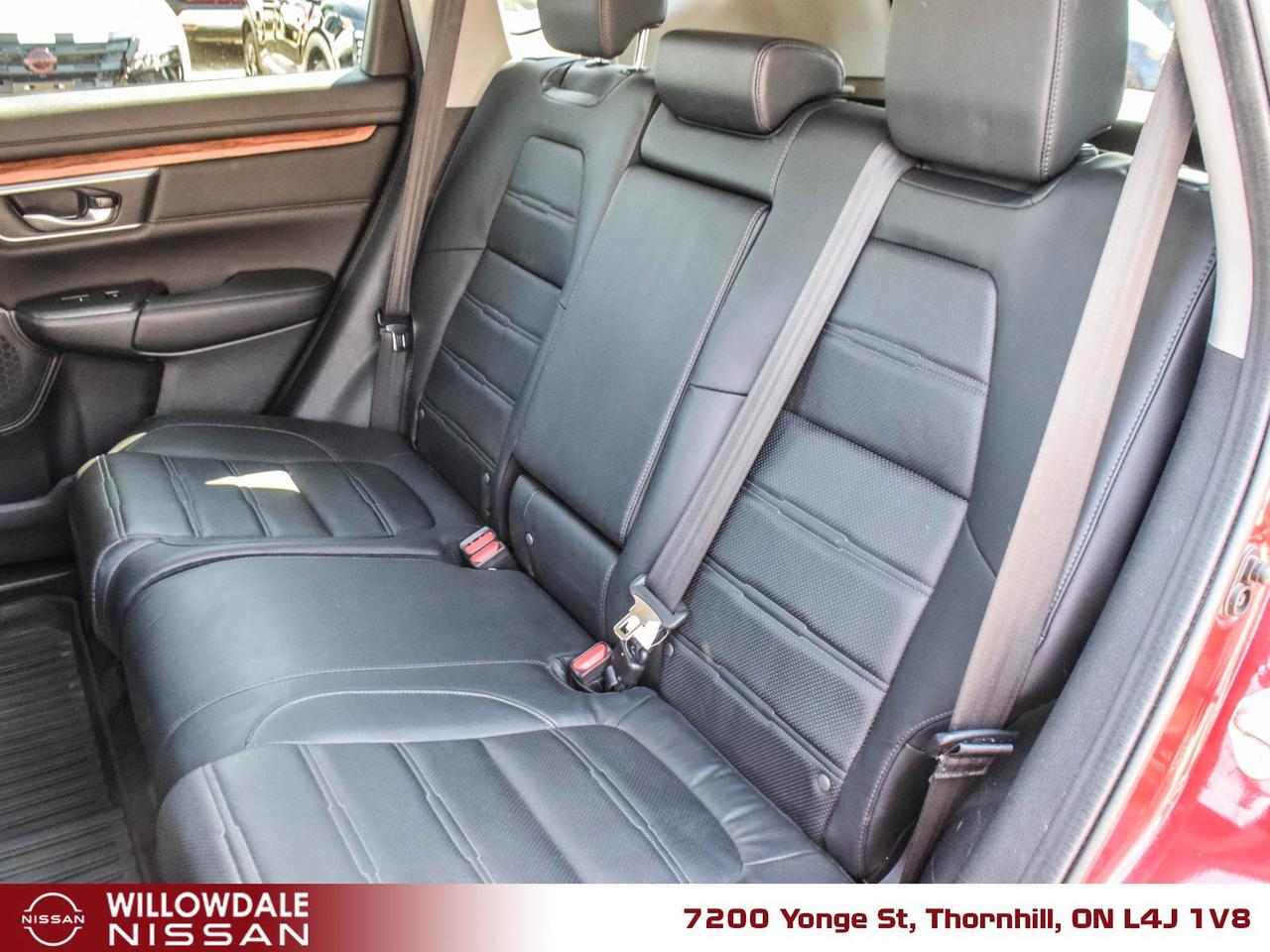 2020 Honda CR-V Touring 4dr All-wheel Drive Photo