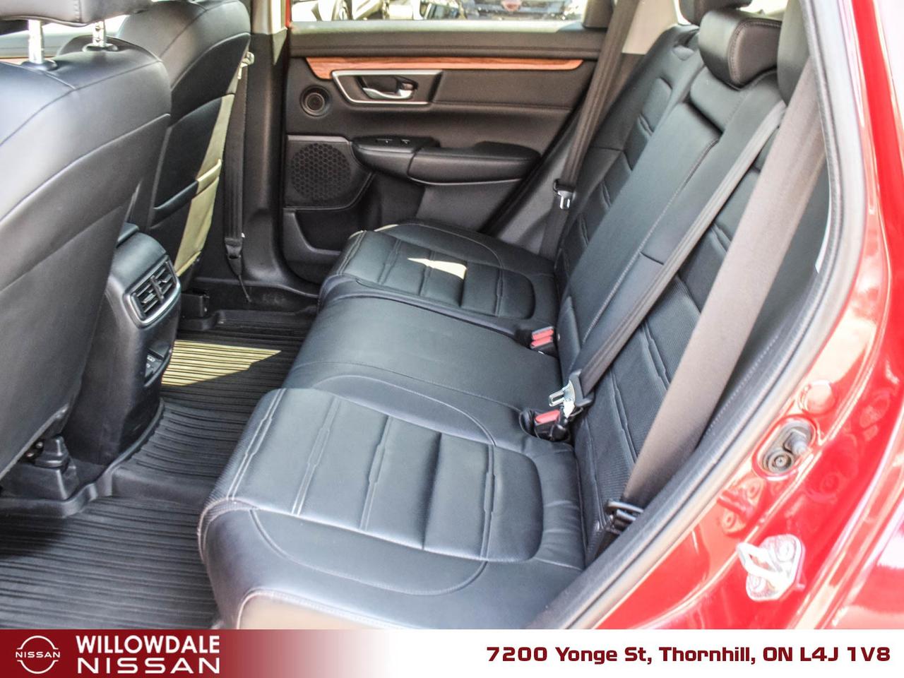 2020 Honda CR-V Touring 4dr All-wheel Drive Photo