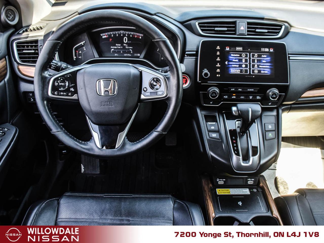 2020 Honda CR-V Touring 4dr All-wheel Drive Photo