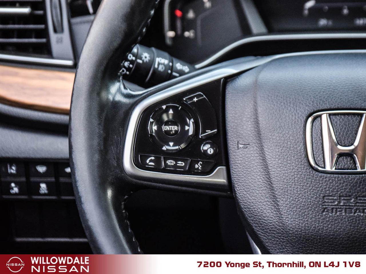 2020 Honda CR-V Touring 4dr All-wheel Drive Photo
