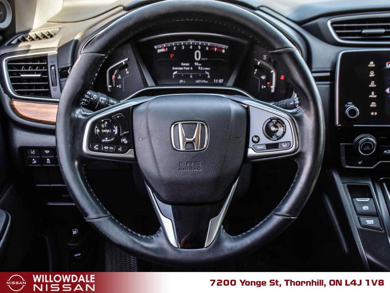 2020 Honda CR-V Touring 4dr All-wheel Drive Photo