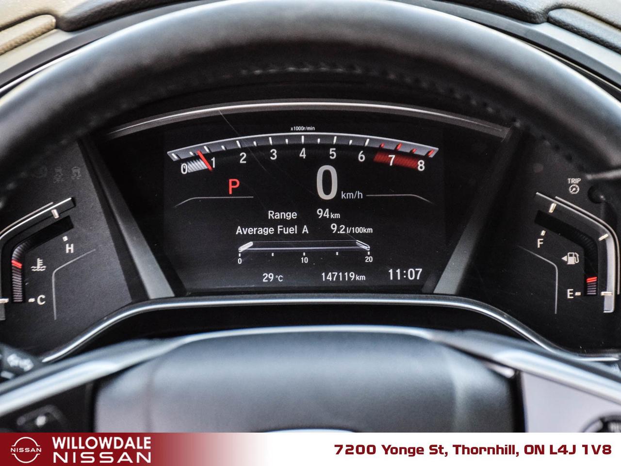 2020 Honda CR-V Touring 4dr All-wheel Drive Photo
