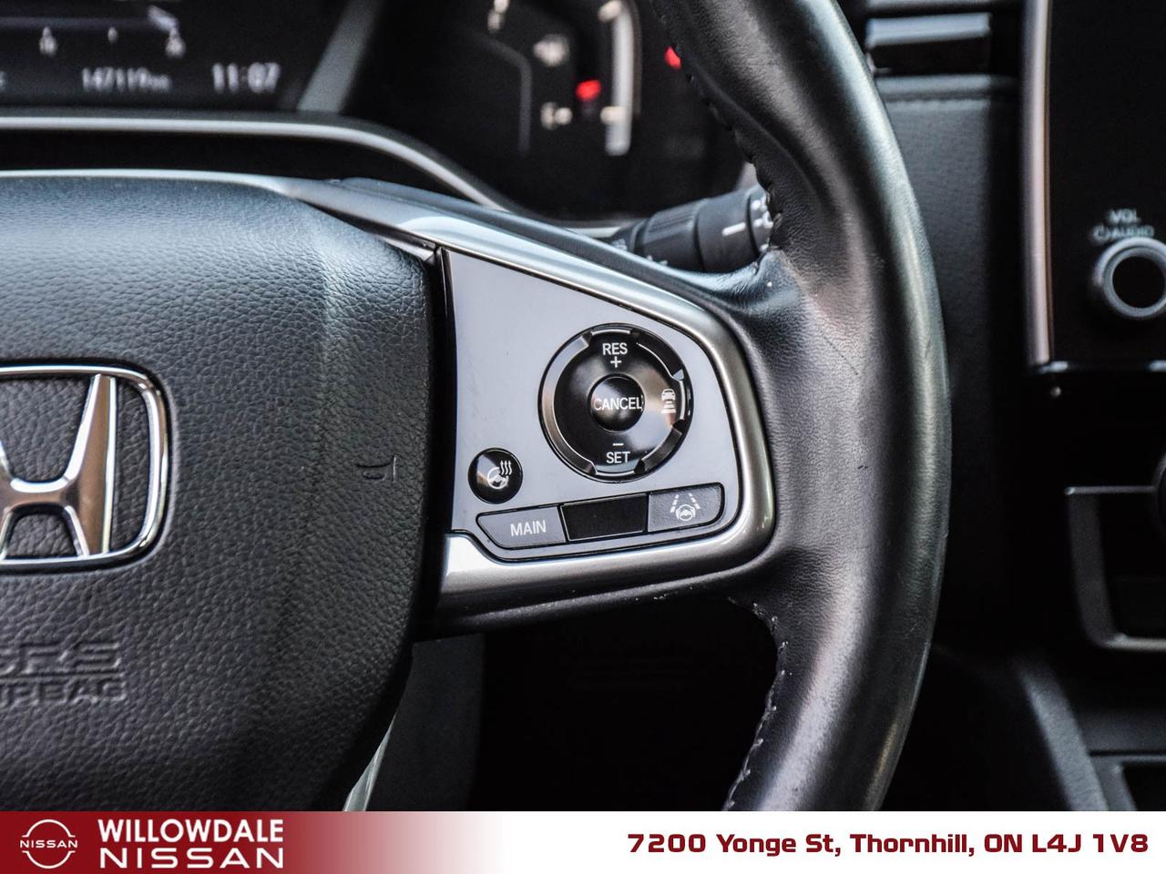 2020 Honda CR-V Touring 4dr All-wheel Drive Photo
