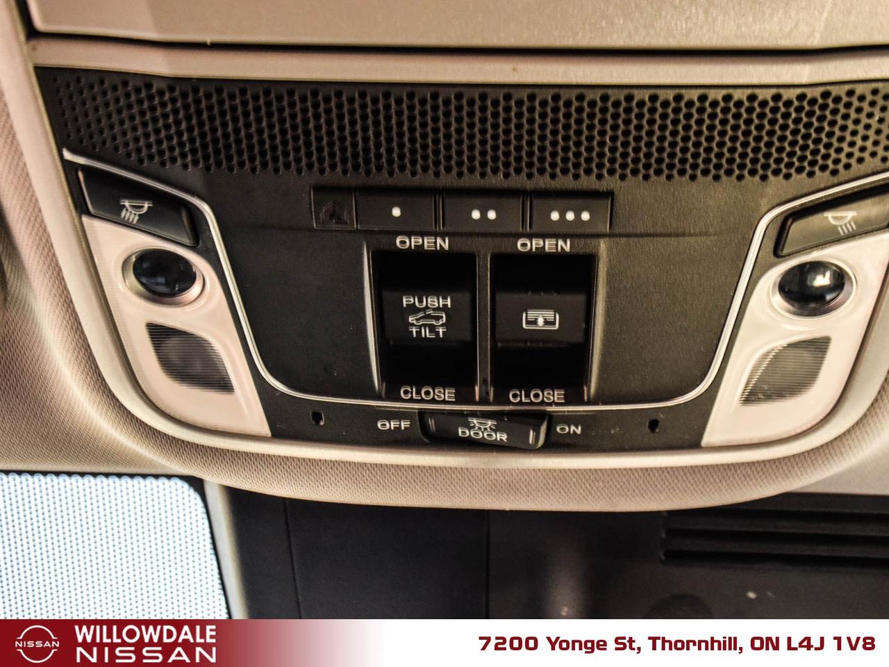 2020 Honda CR-V Touring 4dr All-wheel Drive Photo
