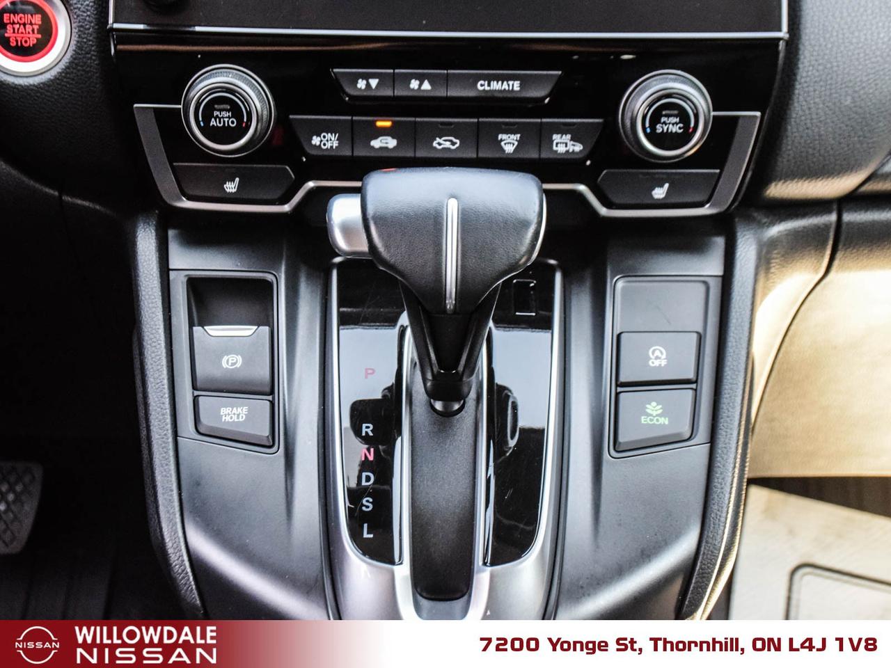 2020 Honda CR-V Touring 4dr All-wheel Drive Photo