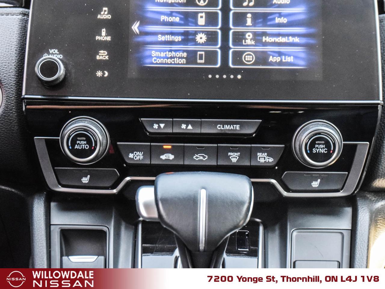 2020 Honda CR-V Touring 4dr All-wheel Drive Photo