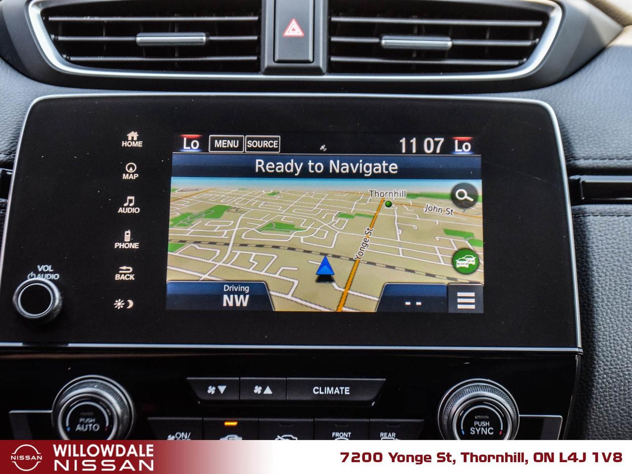 2020 Honda CR-V Touring 4dr All-wheel Drive Photo
