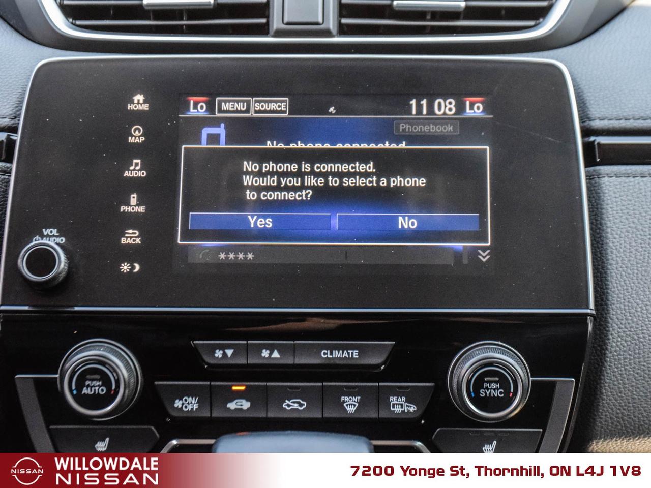 2020 Honda CR-V Touring 4dr All-wheel Drive Photo