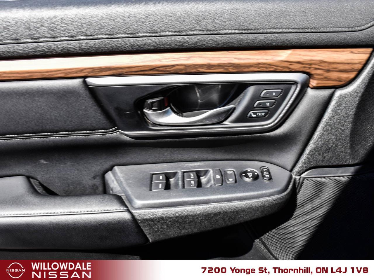 2020 Honda CR-V Touring 4dr All-wheel Drive Photo