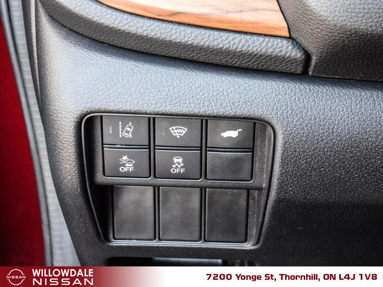 2020 Honda CR-V Touring 4dr All-wheel Drive Photo