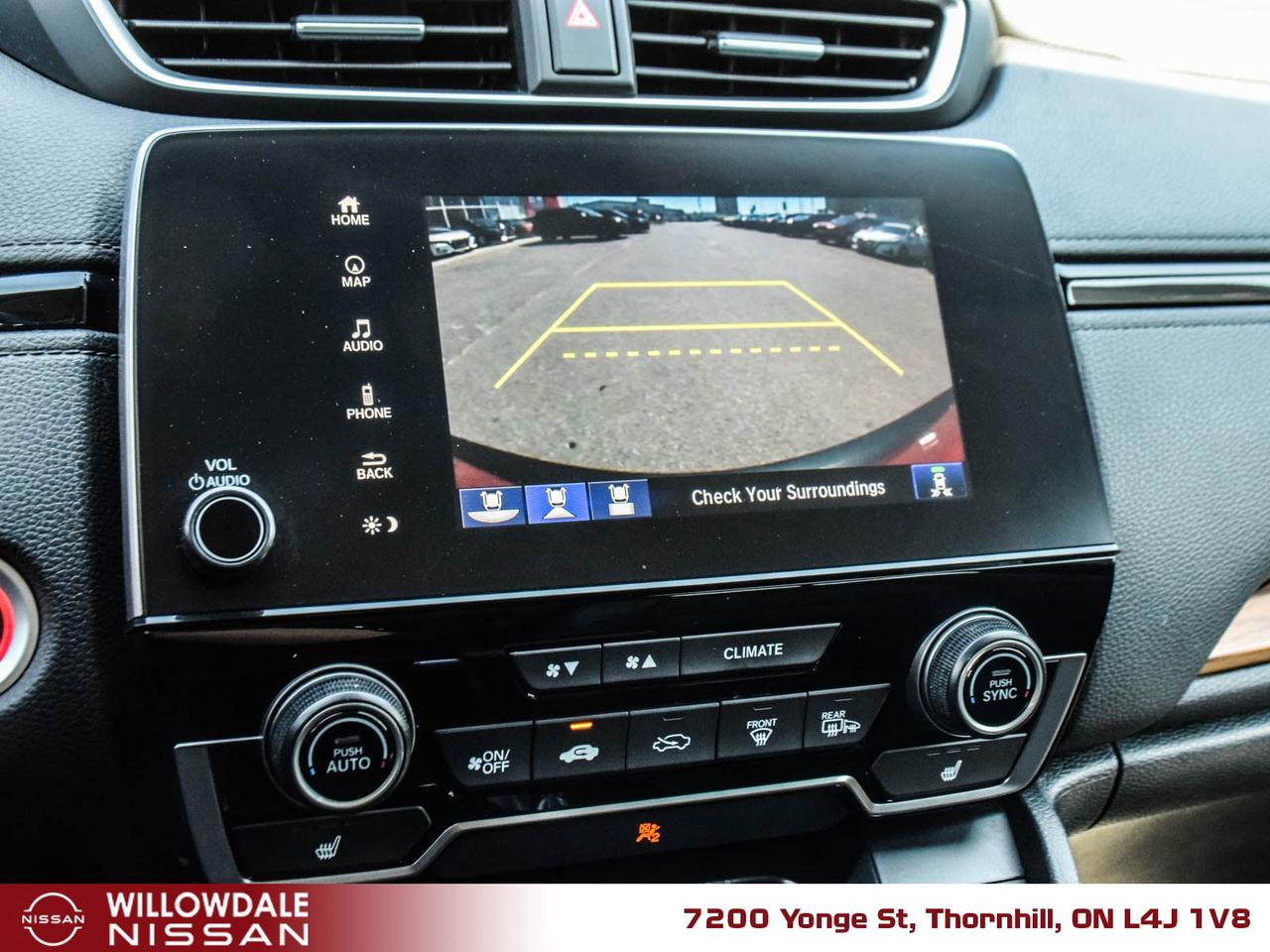 2020 Honda CR-V Touring 4dr All-wheel Drive Photo