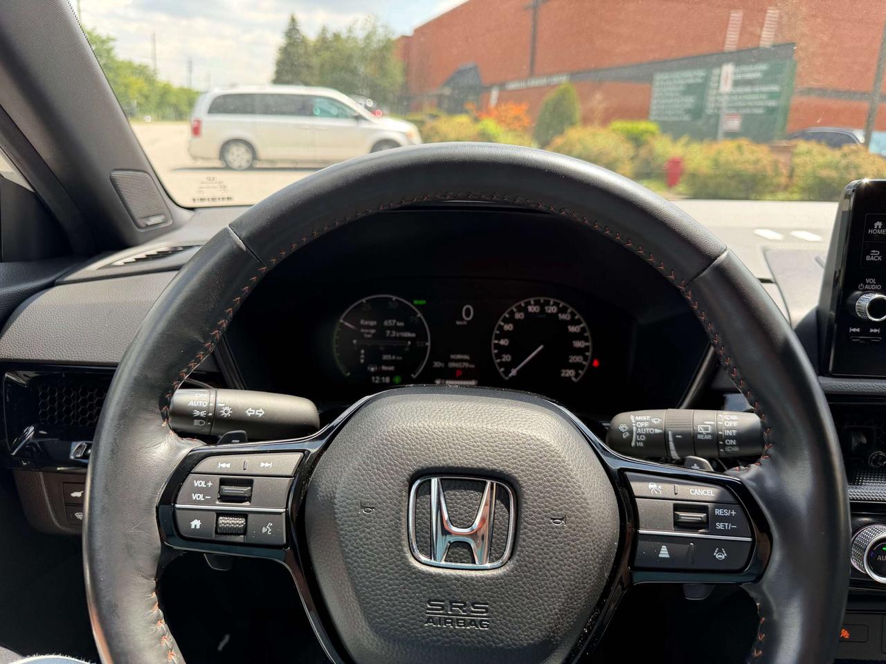 2024 Honda CR-V Touring Hybrid Leather Remote Starter Certified Photo