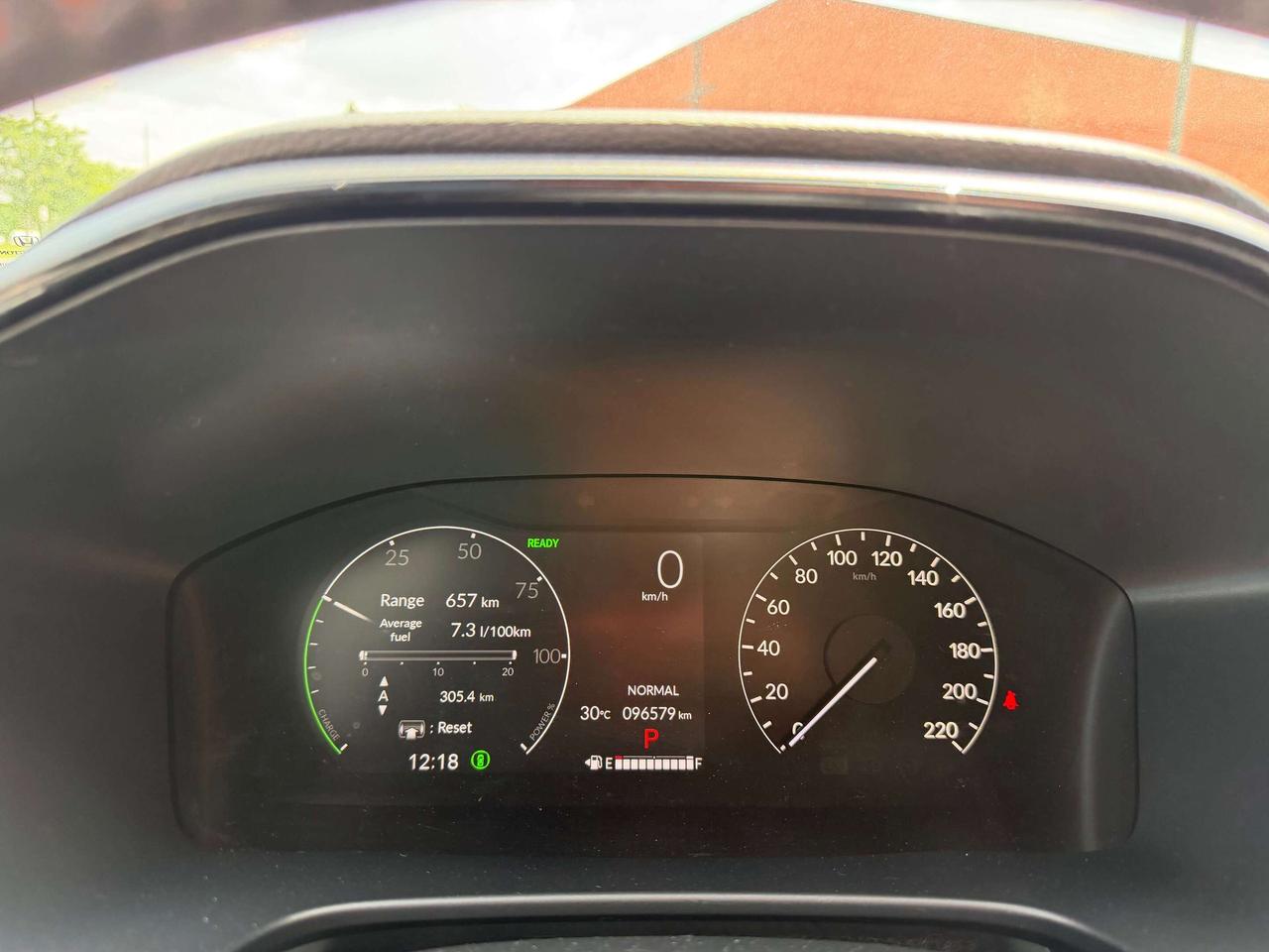 2024 Honda CR-V Touring Hybrid Leather Remote Starter Certified Photo