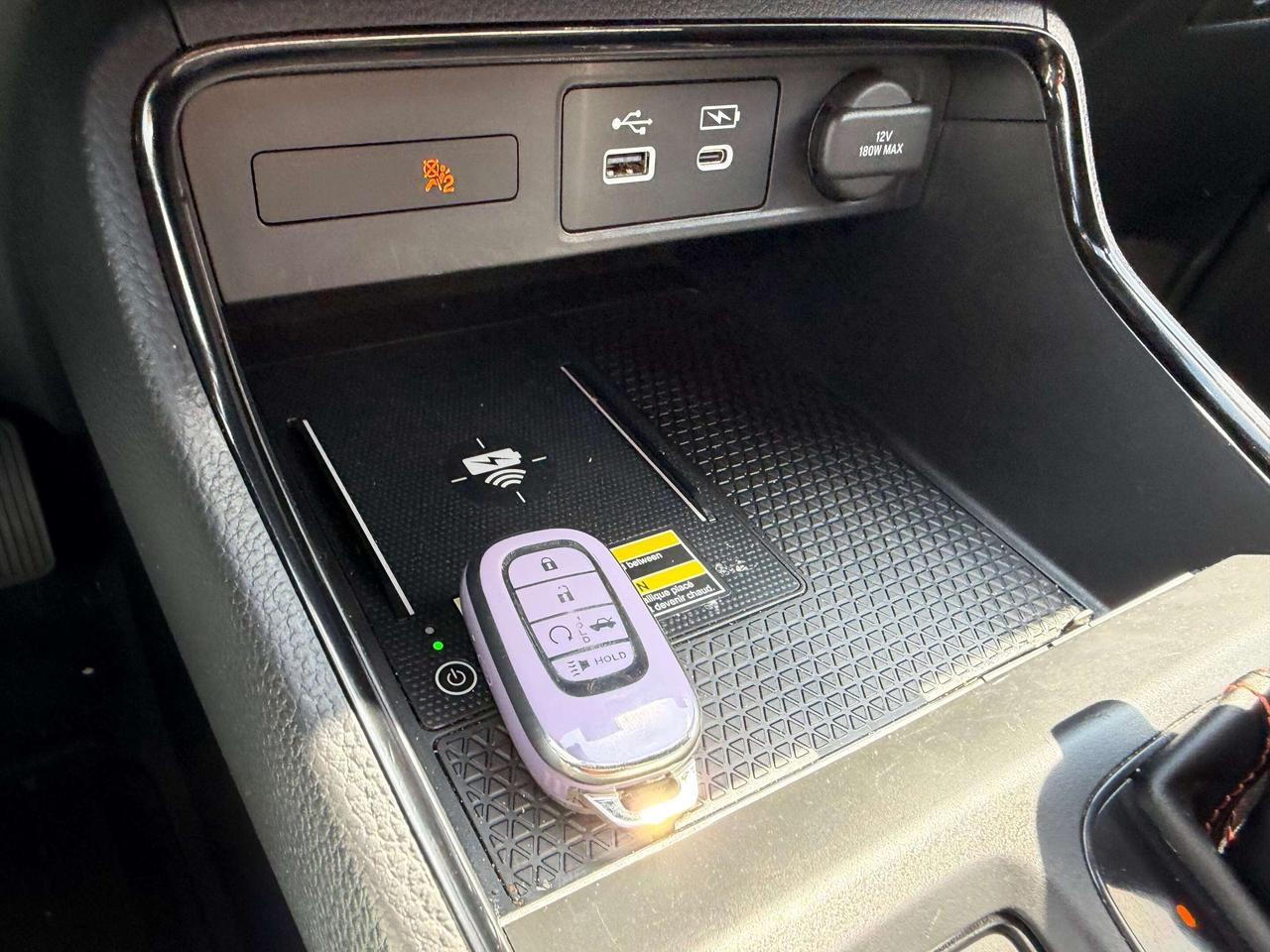 2024 Honda CR-V Touring Hybrid Leather Remote Starter Certified Photo
