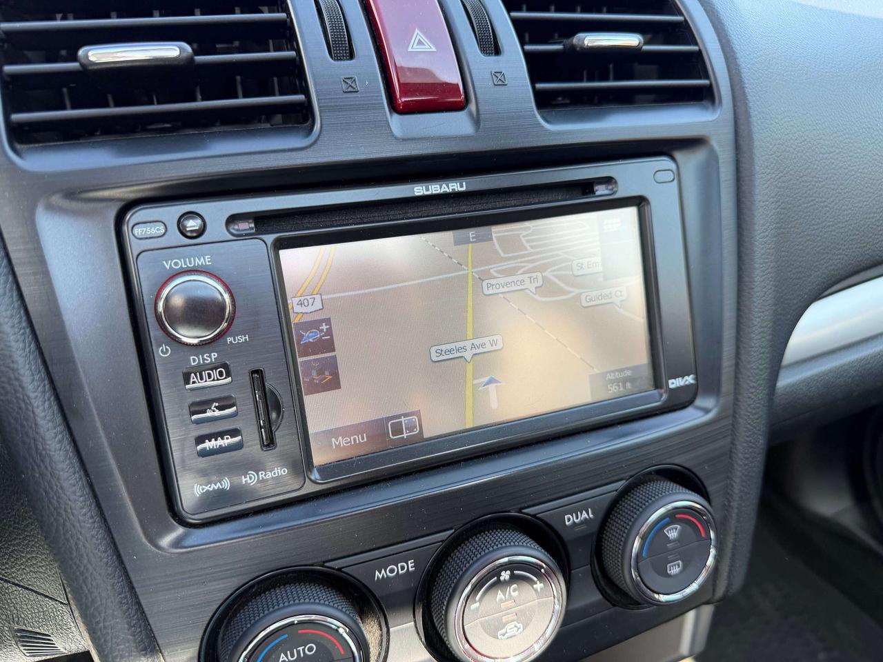2015 Subaru Forester Limited Tech Pkg Navigation Leather Certified Photo