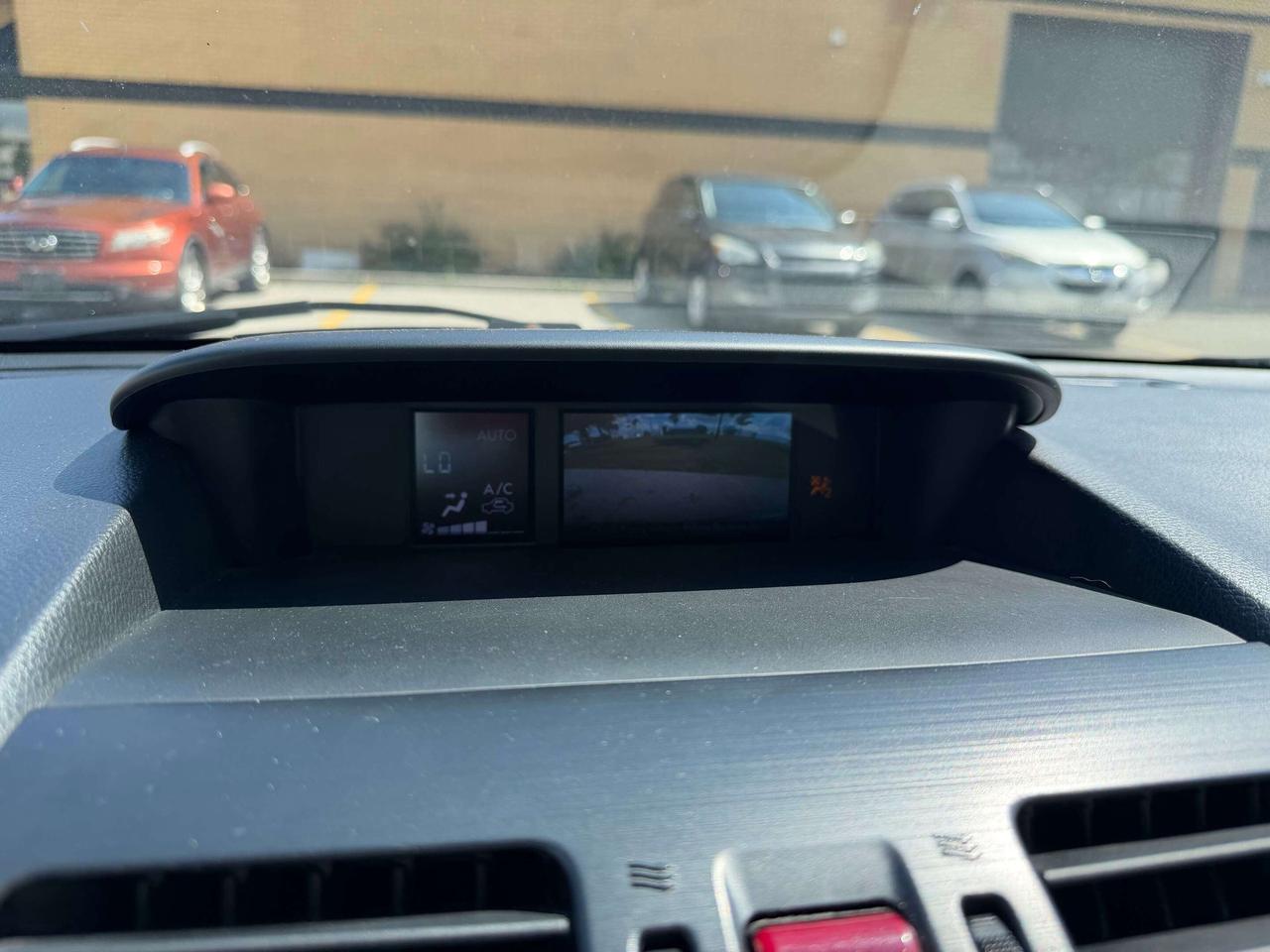 2015 Subaru Forester Limited Tech Pkg Navigation Leather Certified Photo