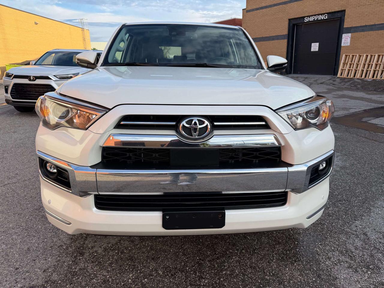 2021 Toyota 4Runner 7 Passenger Limited Leather Navigation Certified Photo