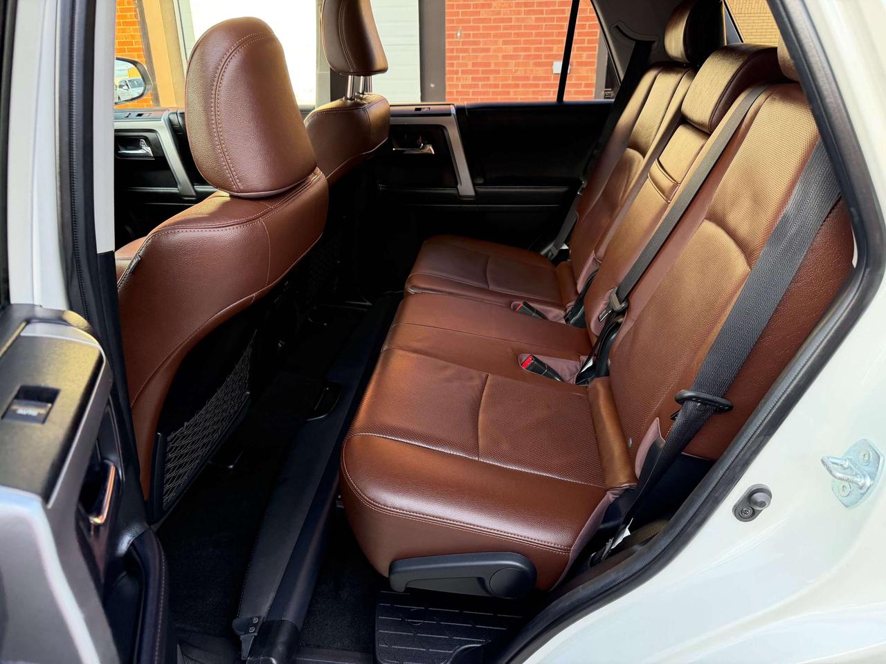 2021 Toyota 4Runner 7 Passenger Limited Leather Navigation Certified Photo
