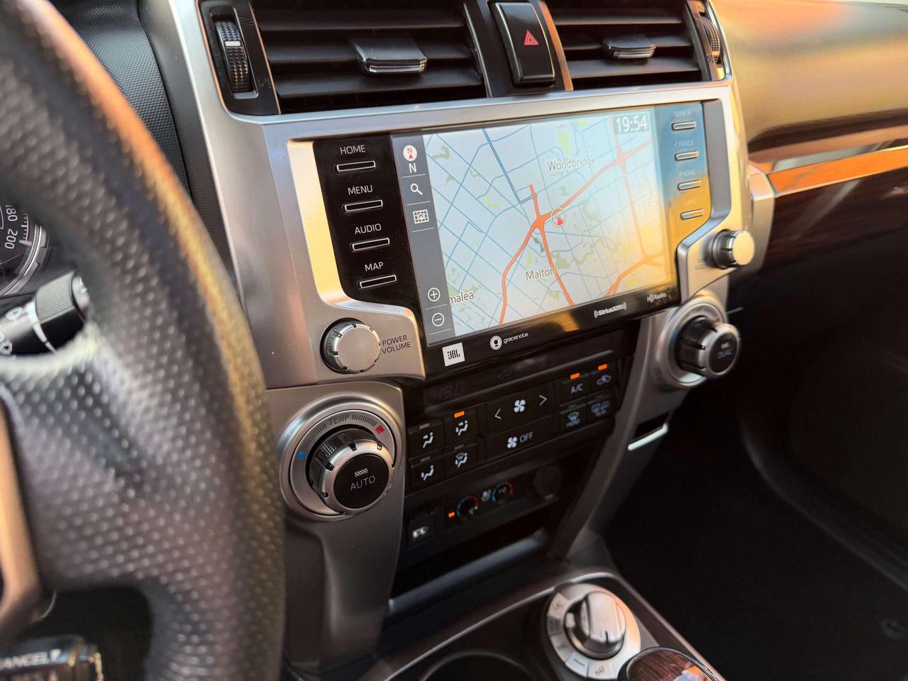 2021 Toyota 4Runner 7 Passenger Limited Leather Navigation Certified Photo