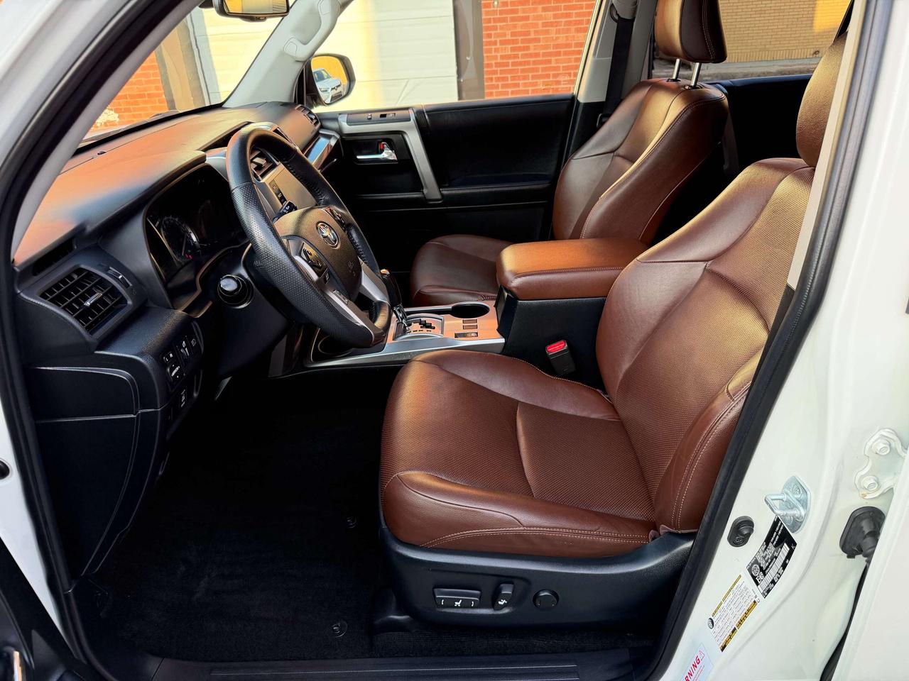 2021 Toyota 4Runner 7 Passenger Limited Leather Navigation Certified Photo