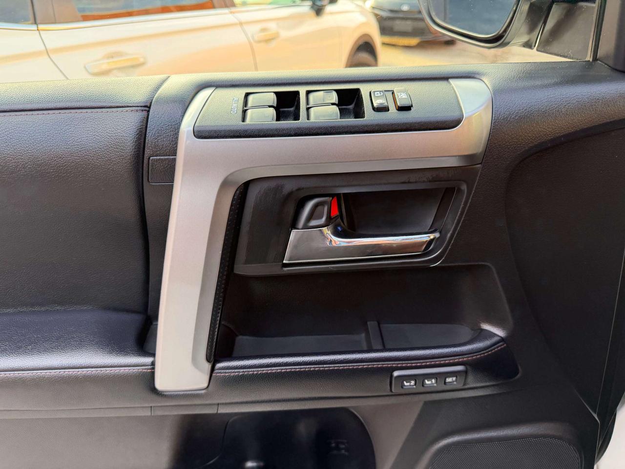 2021 Toyota 4Runner 7 Passenger Limited Leather Navigation Certified Photo