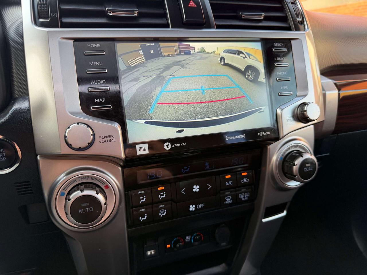 2021 Toyota 4Runner 7 Passenger Limited Leather Navigation Certified Photo